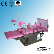 Stainless Steel Multifunctional Hydraulic Delivery Table (XH-G-3E)